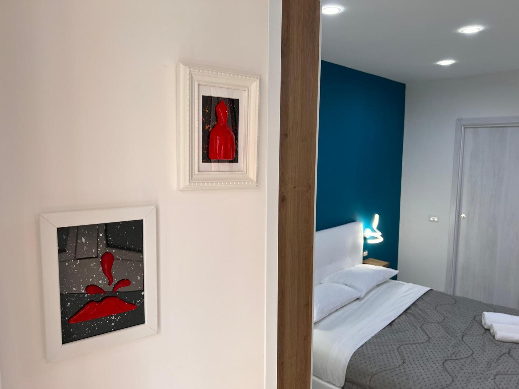 Holiday Home Number 8 Napoli Ngoại thất bức ảnh