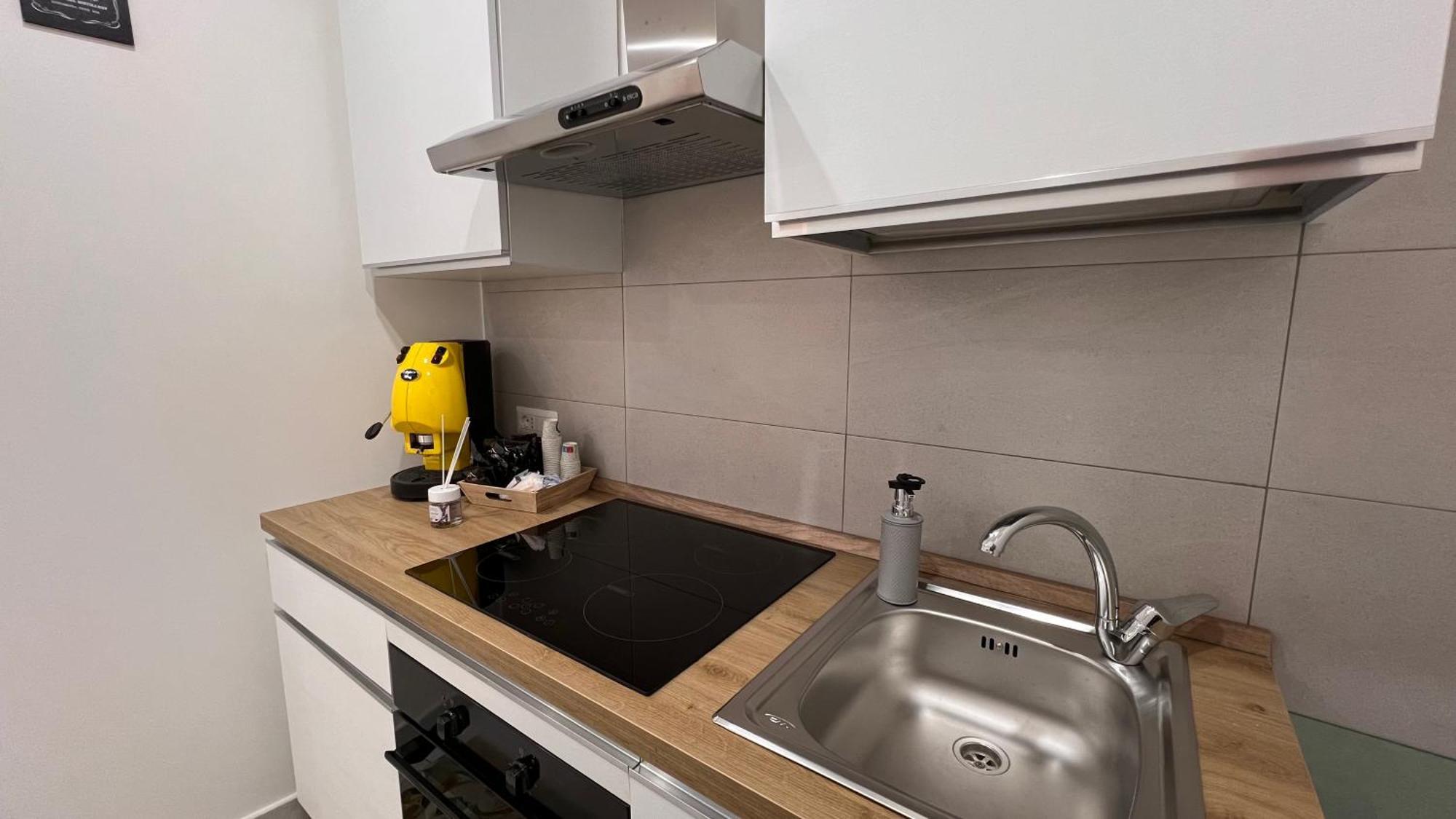 Holiday Home Number 8 Napoli Ngoại thất bức ảnh
