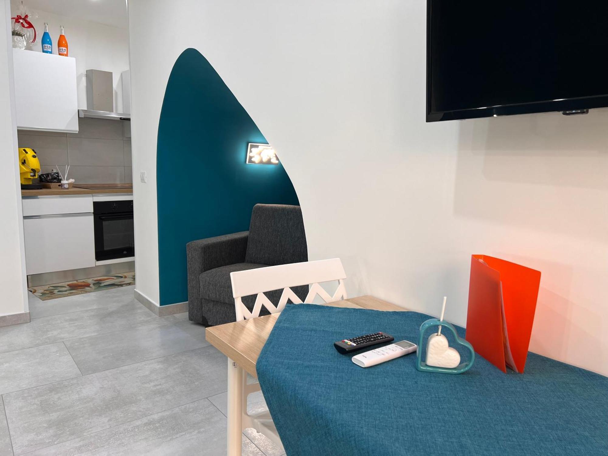 Holiday Home Number 8 Napoli Ngoại thất bức ảnh