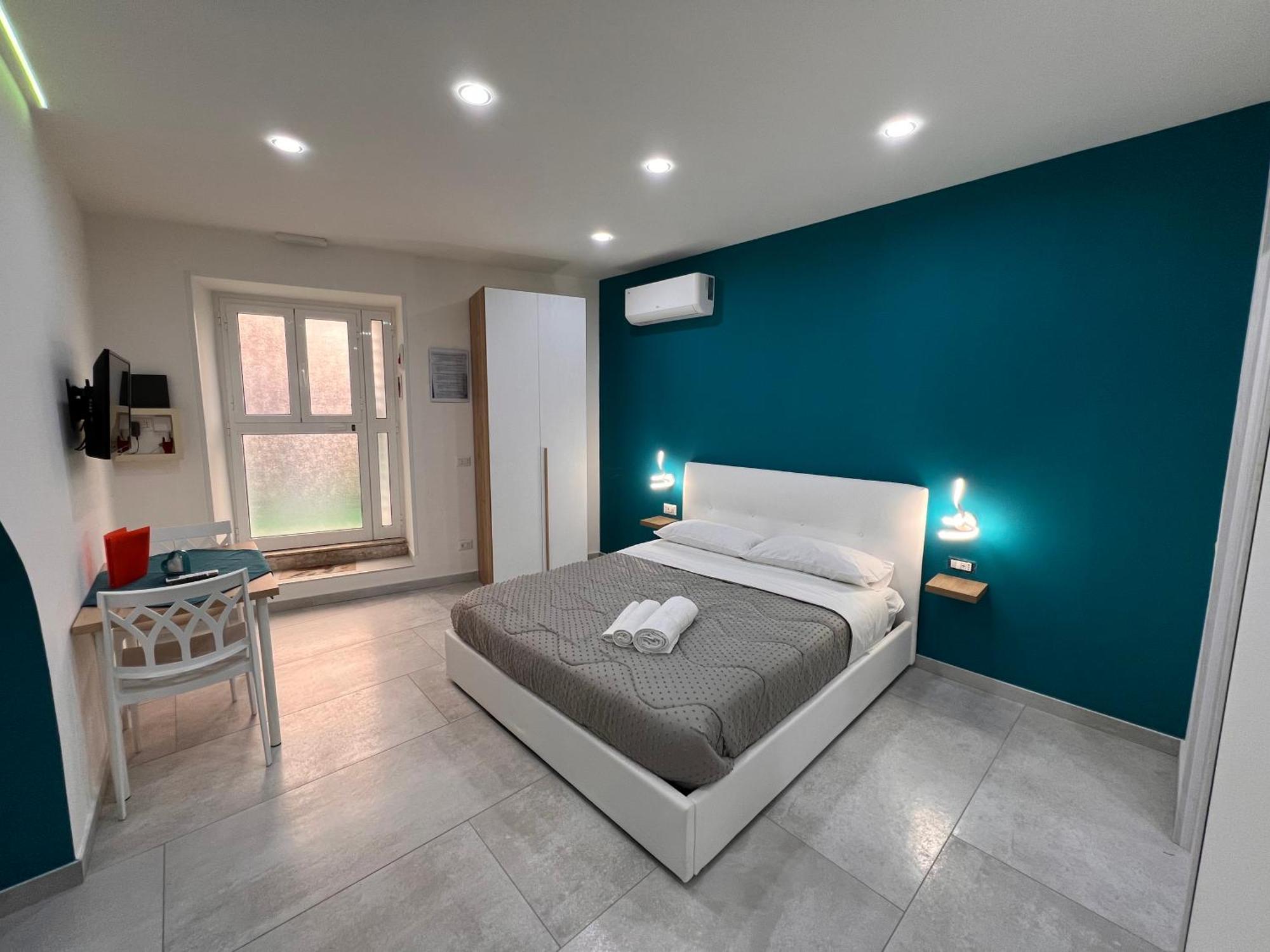 Holiday Home Number 8 Napoli Ngoại thất bức ảnh
