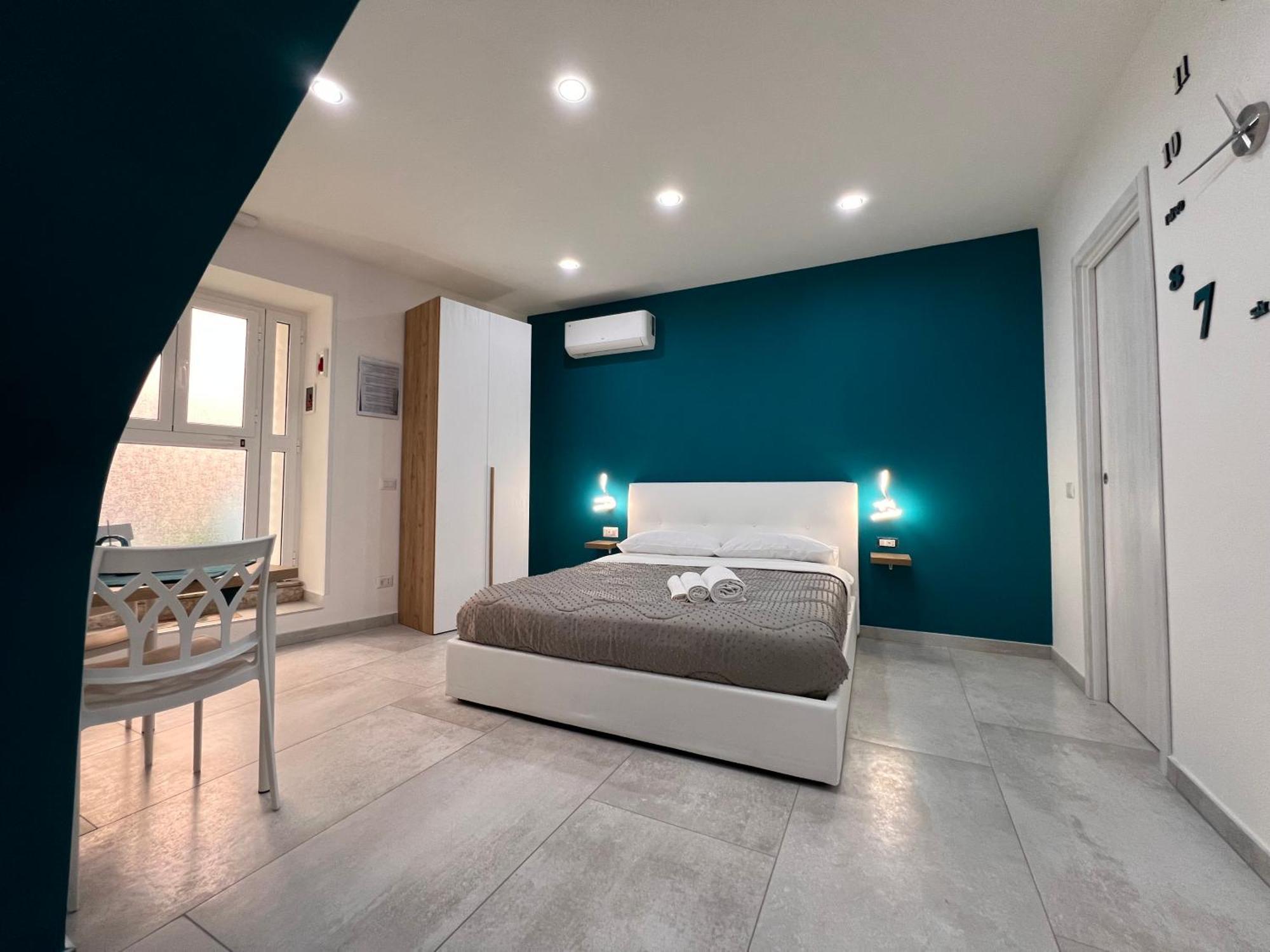 Holiday Home Number 8 Napoli Ngoại thất bức ảnh