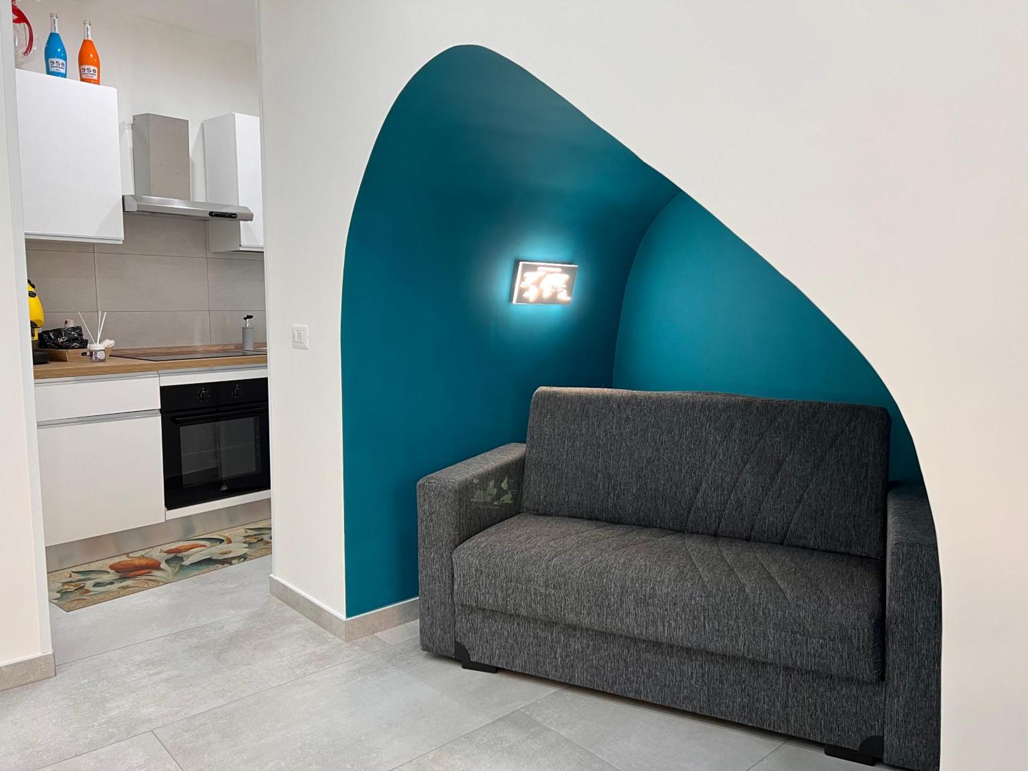 Holiday Home Number 8 Napoli Ngoại thất bức ảnh