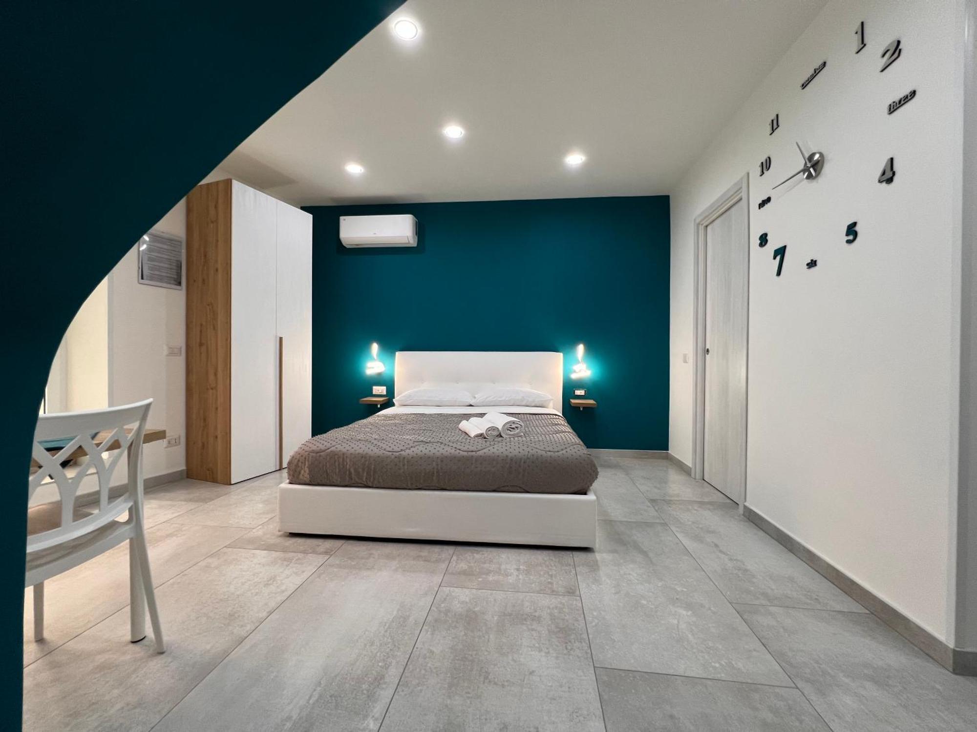 Holiday Home Number 8 Napoli Ngoại thất bức ảnh