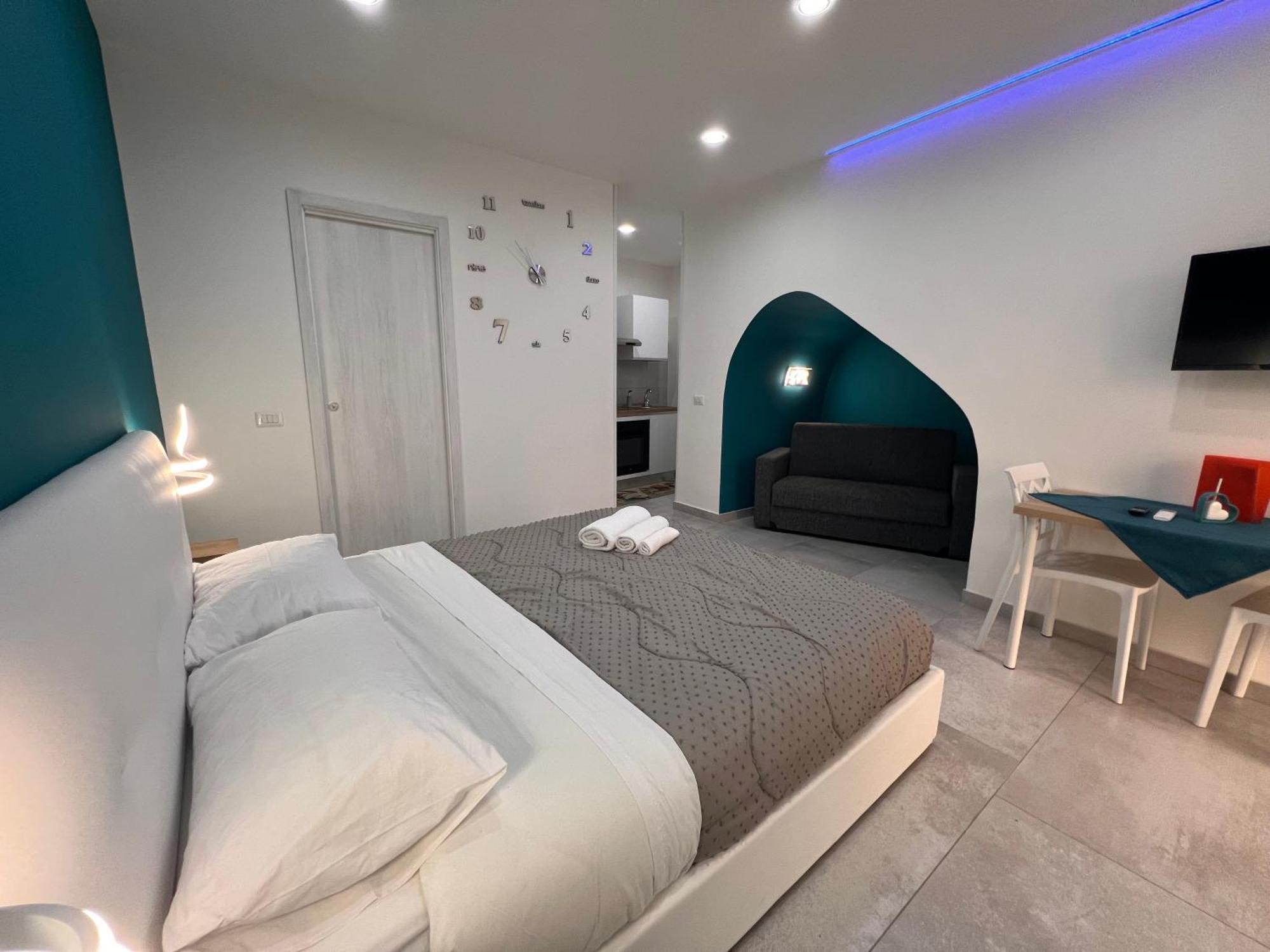 Holiday Home Number 8 Napoli Ngoại thất bức ảnh