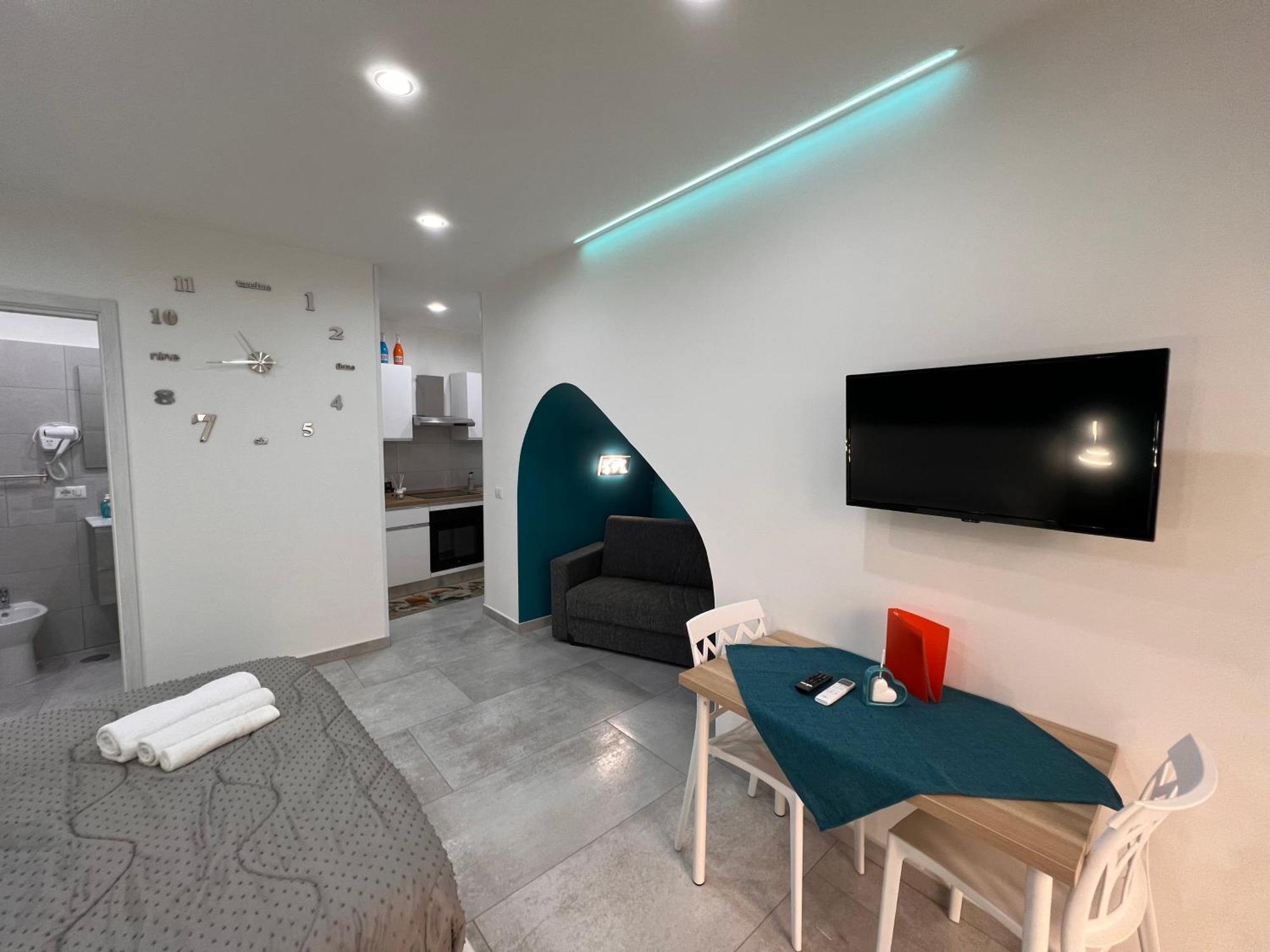 Holiday Home Number 8 Napoli Ngoại thất bức ảnh