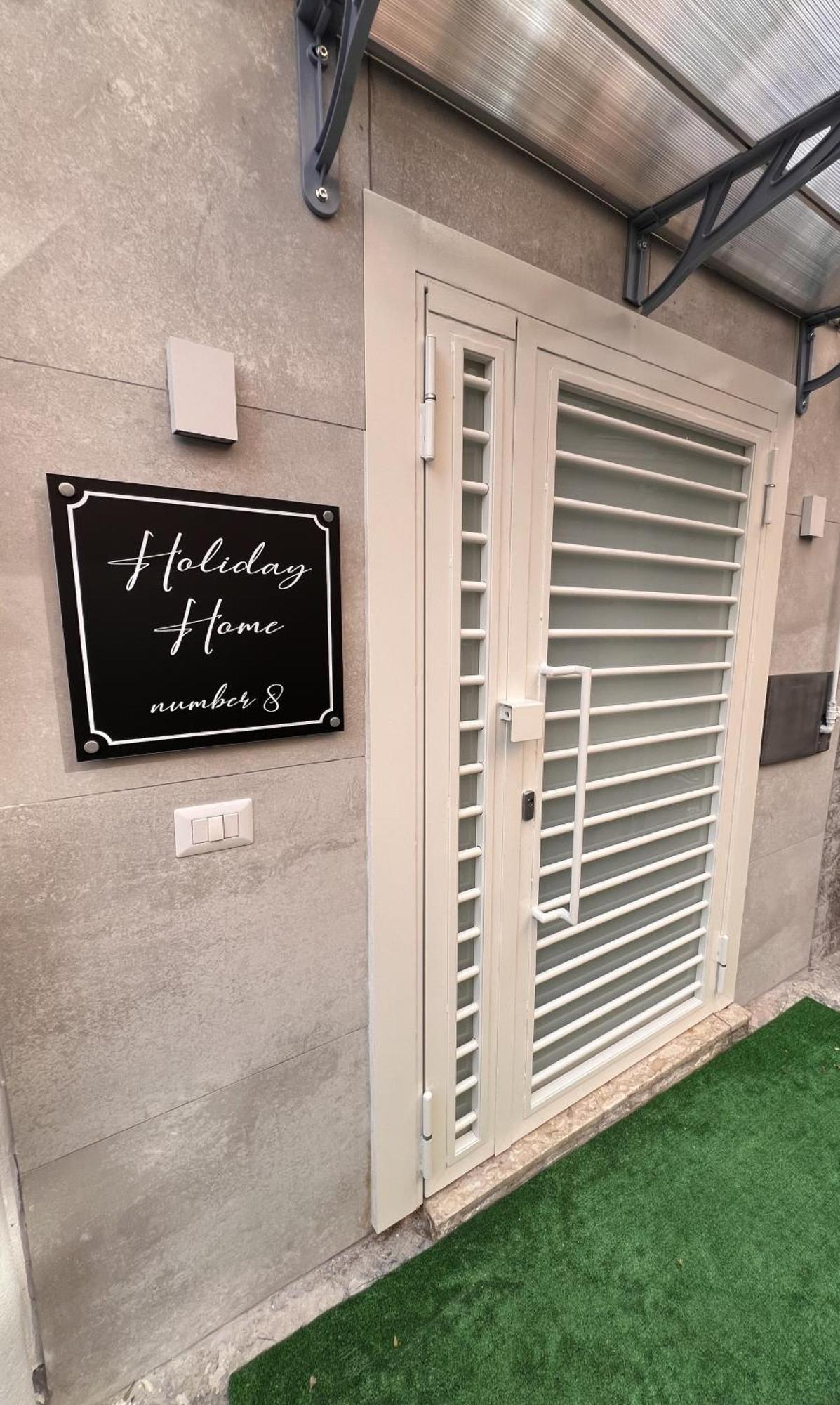 Holiday Home Number 8 Napoli Ngoại thất bức ảnh