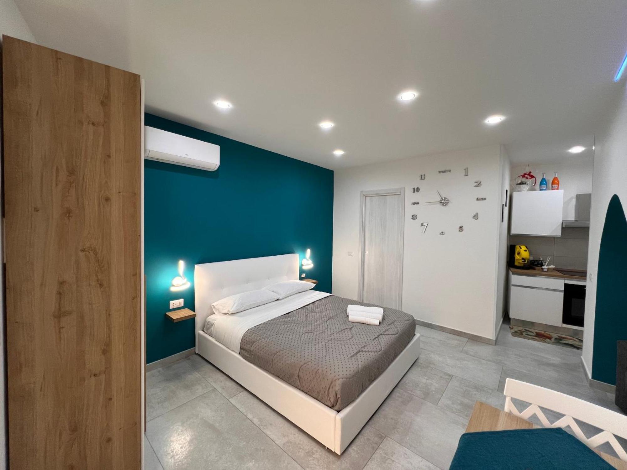 Holiday Home Number 8 Napoli Ngoại thất bức ảnh