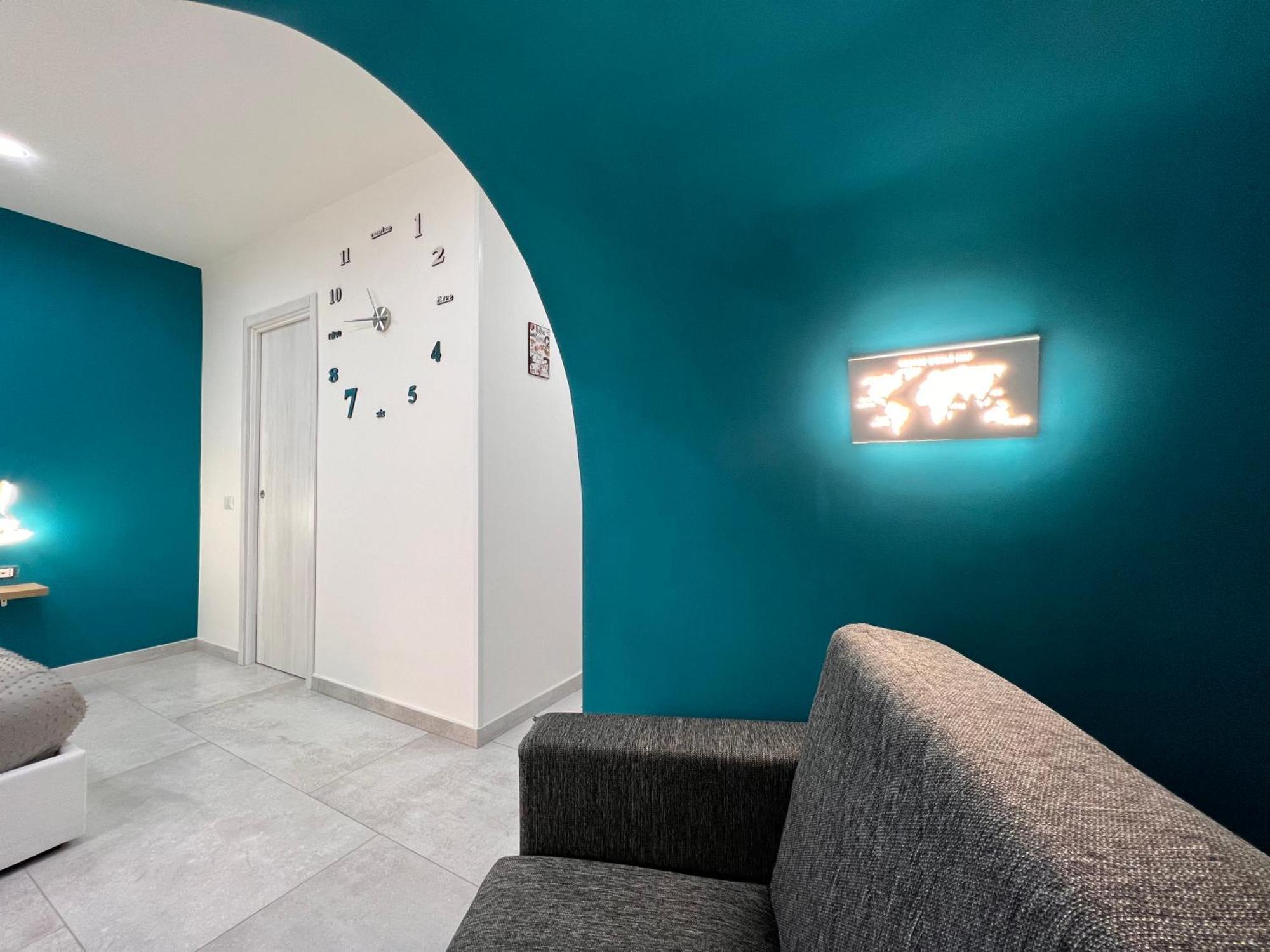 Holiday Home Number 8 Napoli Ngoại thất bức ảnh