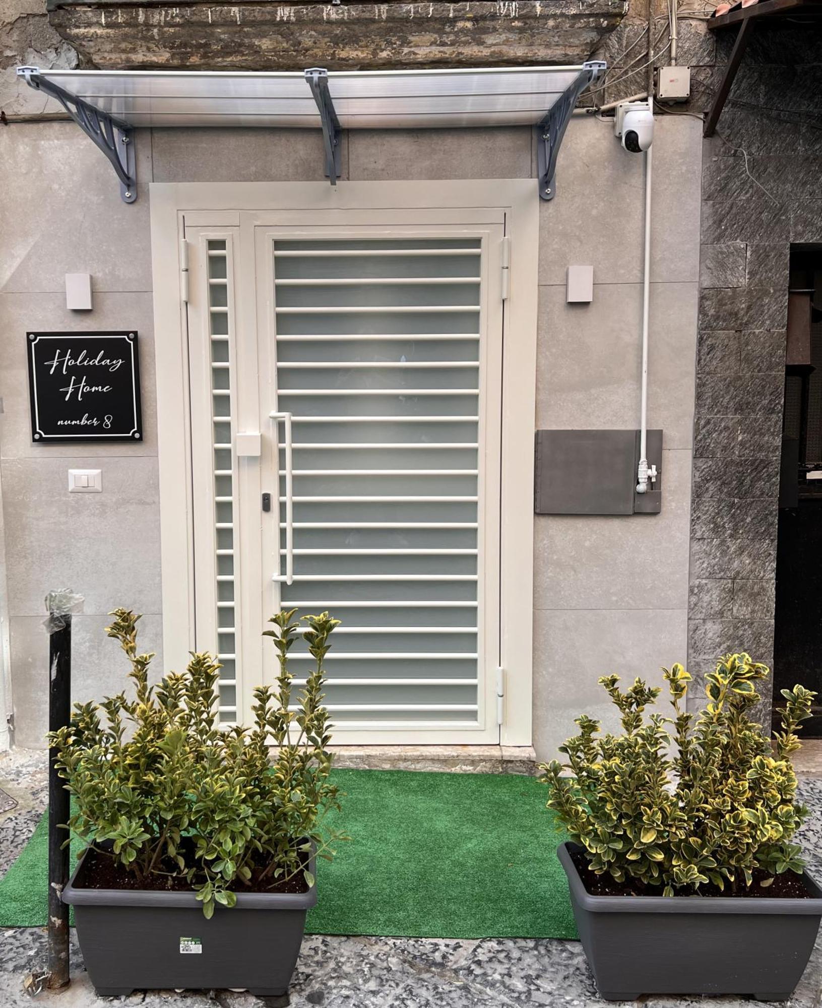 Holiday Home Number 8 Napoli Ngoại thất bức ảnh