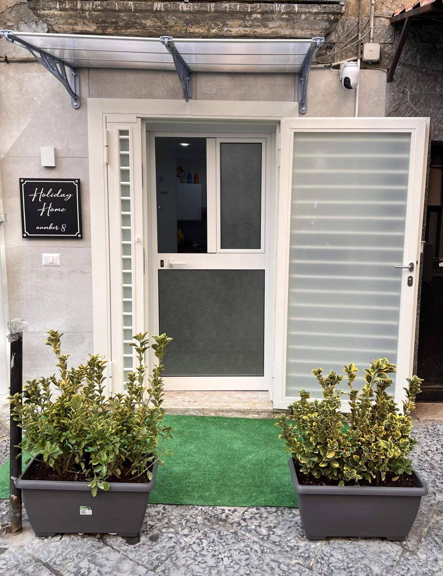 Holiday Home Number 8 Napoli Ngoại thất bức ảnh