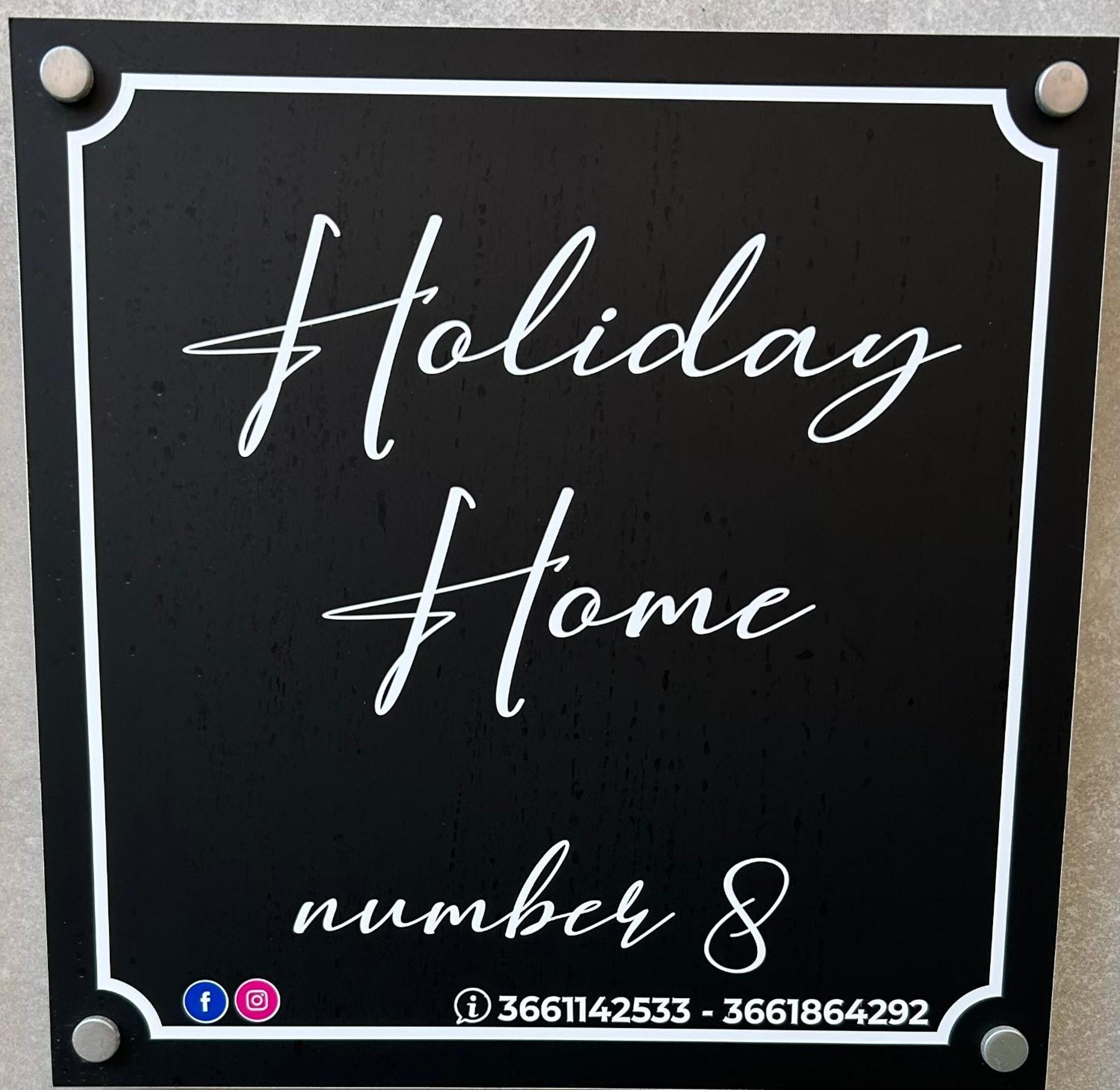 Holiday Home Number 8 Napoli Ngoại thất bức ảnh